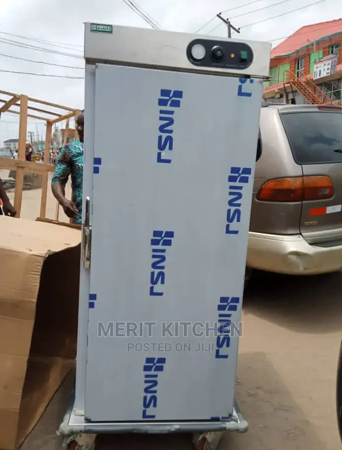 Electric Hot Cupboard