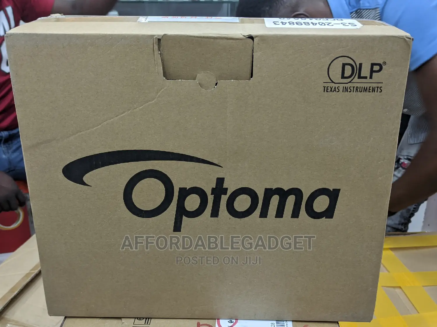 Optoma Projector 4000 Lumens