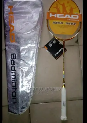 Head Badminton Racket