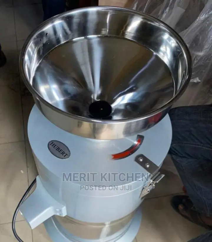 Soya Milk Extracting Machine
