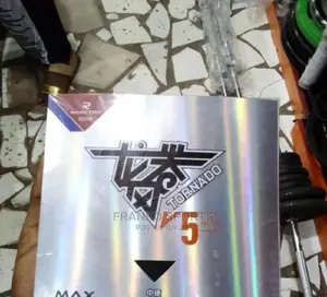 Tornado V5 40 Rubber
