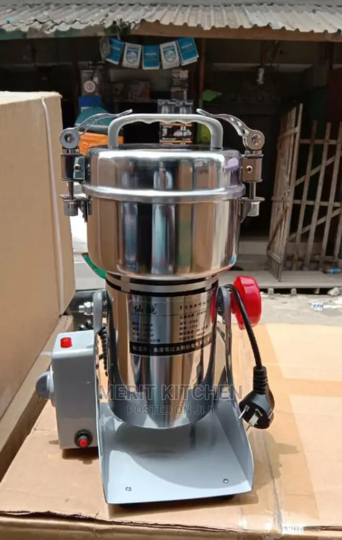 2000g Harbs Grinder
