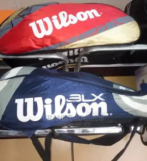 Wilson Rackets Bag
