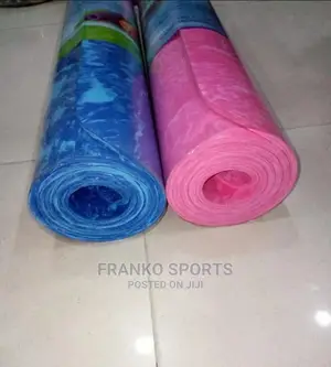 Thick Gym Mats