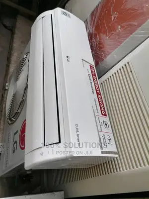 New Tokunbo 1hp Dual Inverter Air Conditioner for Sale