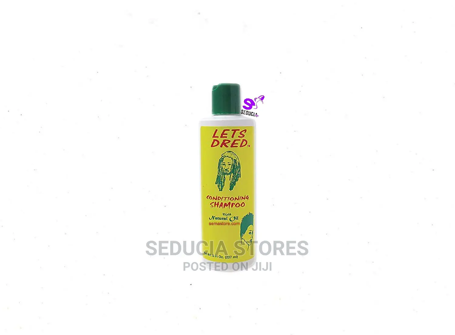 Let's Dred Conditioning Shampoo - 237ml
