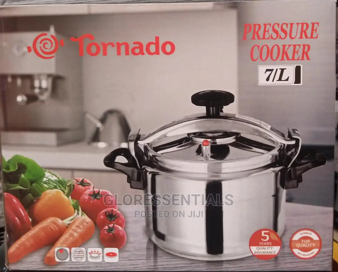 7L Tonardo Pressure Pot