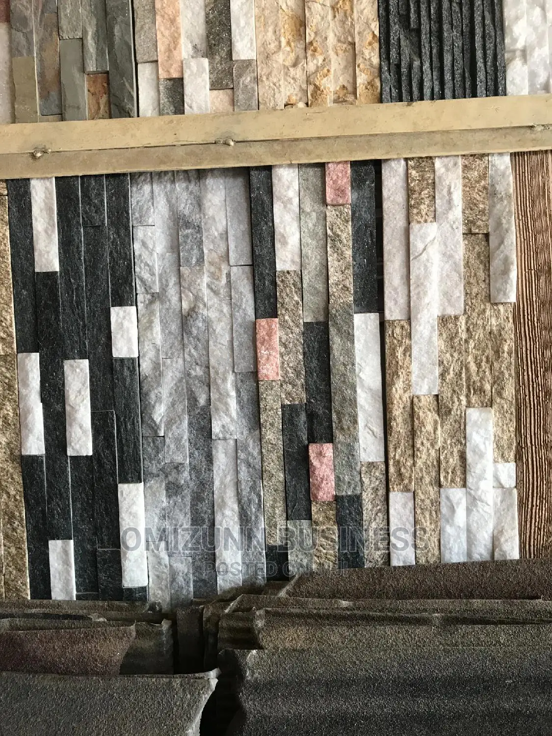 Stone Crack Tiles/Cultural Stone Crack Tiles