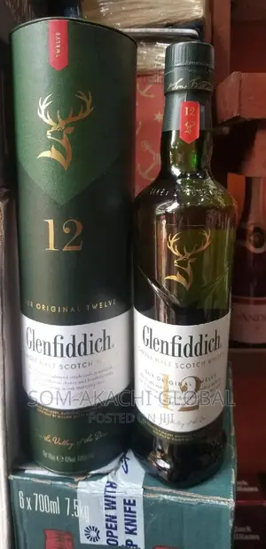 Photo - Glenfiddich 12 Years by 1