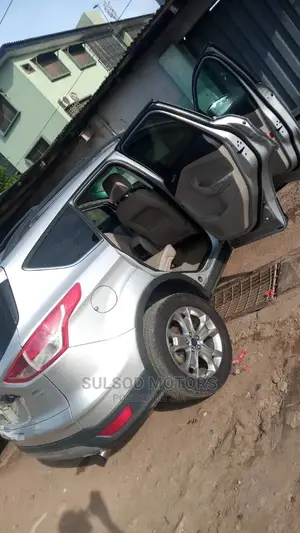 Ford Escape SE 2013 Silver