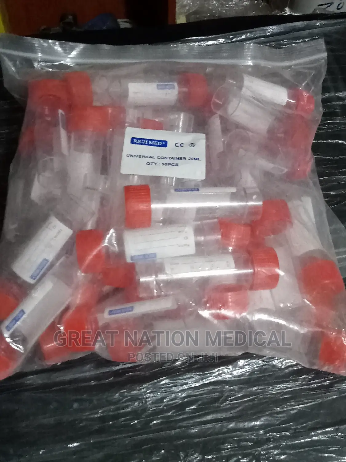 Universal Container