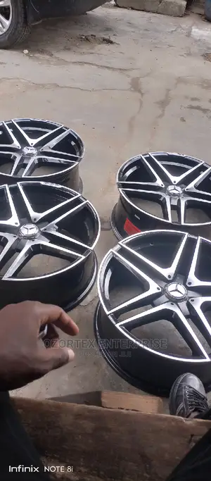 20 Inches Rim for Mercedes Benz GLK