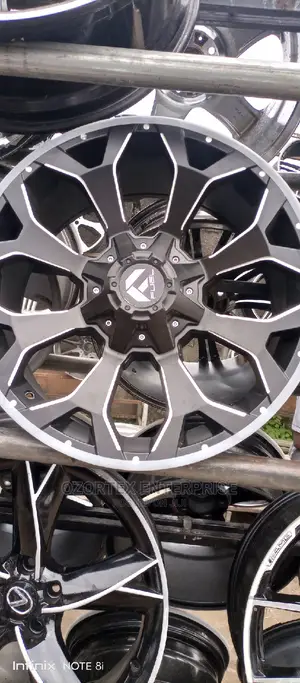 20rim for Toyota Lexus and Tacoma