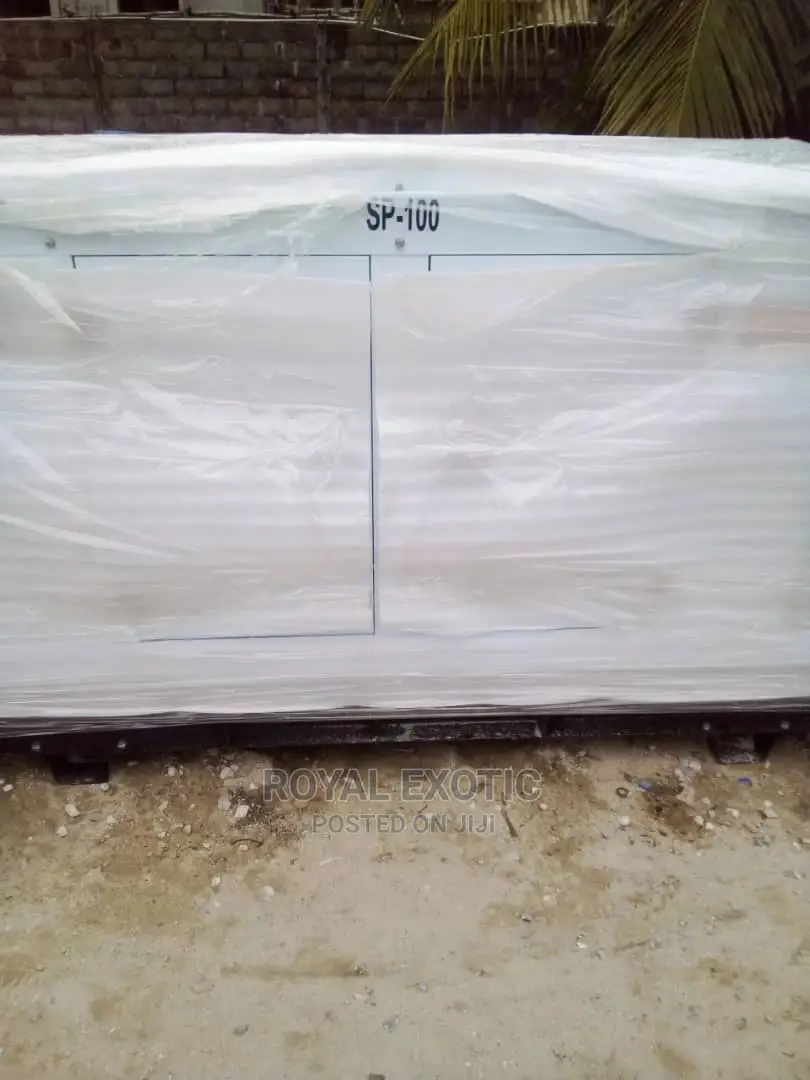 100kva Perkins DIESEL Soundproof Generator 100%Coppa.