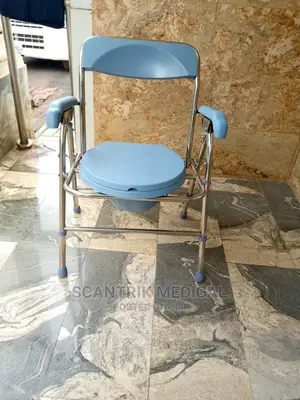 Chair Toilet Commode New Product