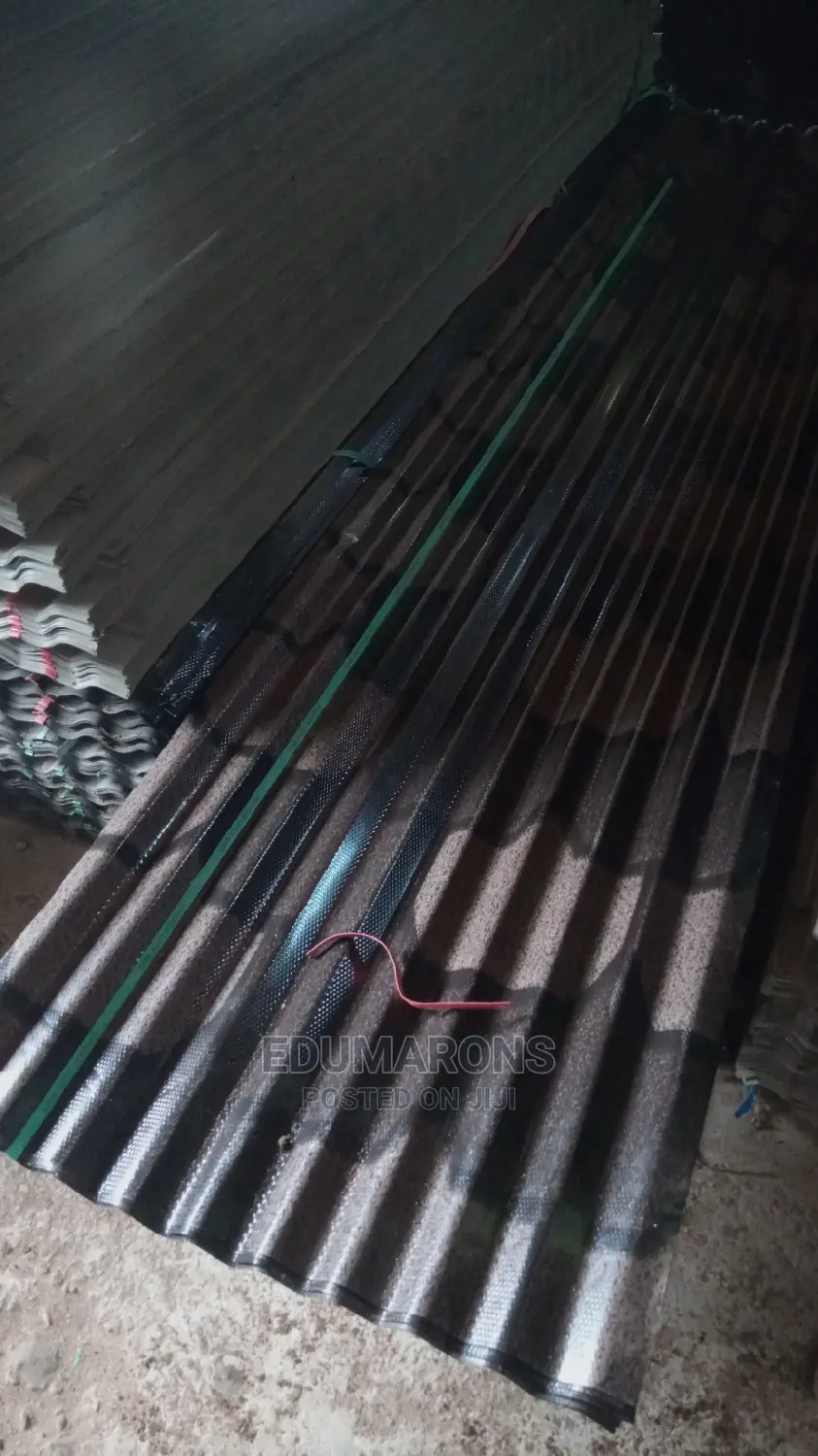 Draft Cameroon Aluminium Zinc