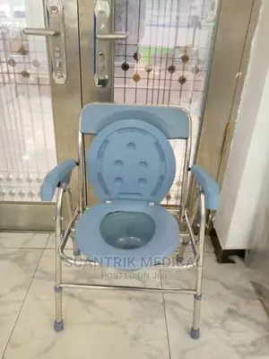 Home Care Manual Chair Toilet