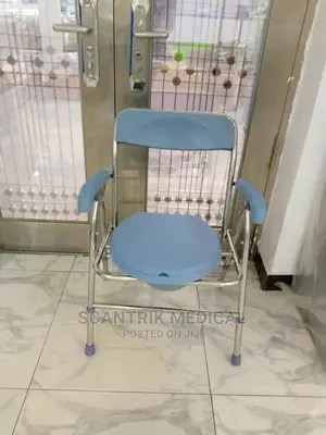 Rehabilitation Toilet Seat Commode