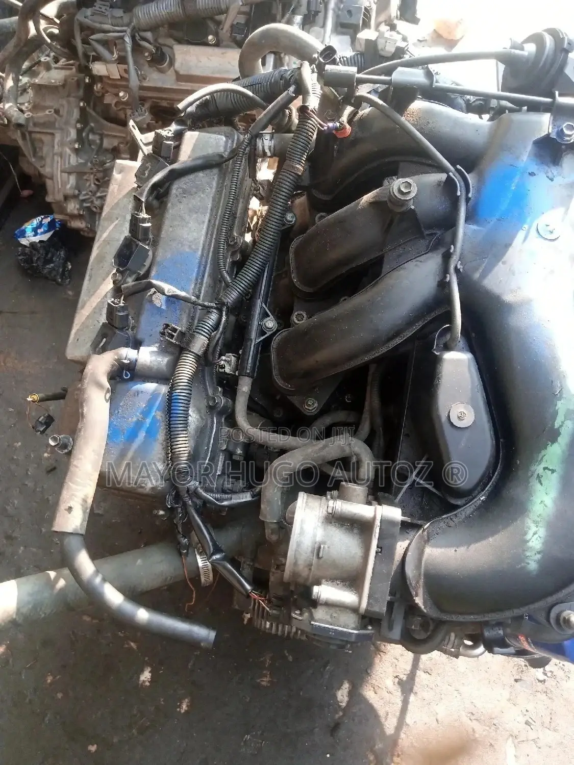 1gr V6 Engine