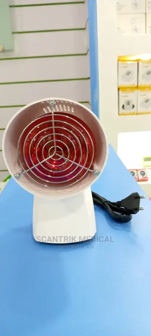 Portable Infrared Lamp