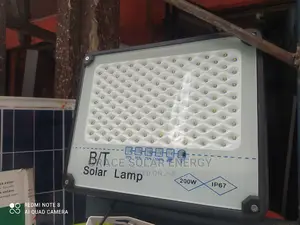 Ip67 Solar Lamp 200w