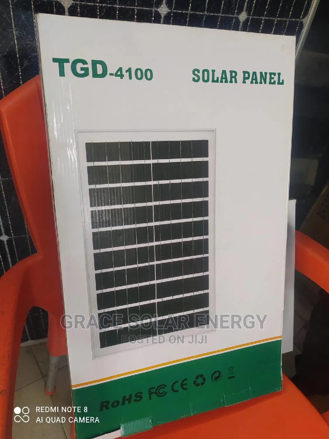 Ip67 Solar Lamp 200w