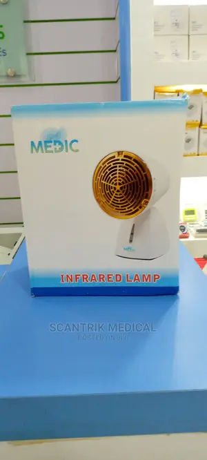 Heat Therapy Lamp