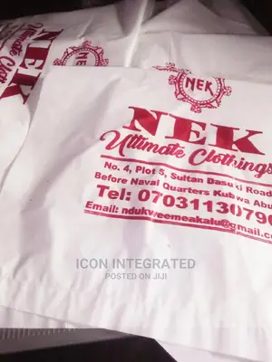 Customized Nylon Printing