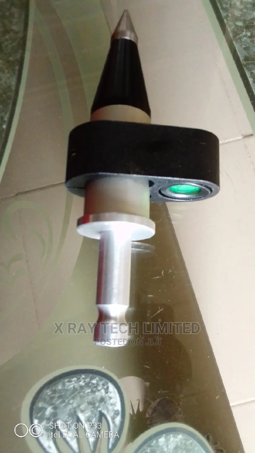 Leica Short Prism Pole