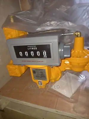 Lpg Gas Flow Meter