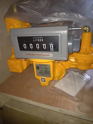 Lpg Gas Flow Meter