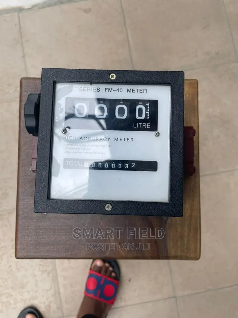 Diesel Flow Meter