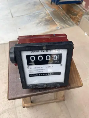 Diesel Flow Meter