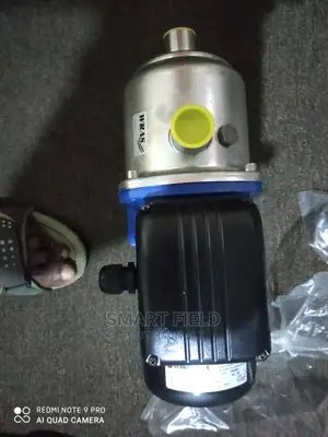 Lowara Stainless Steel Surface Pump 0.7.5kw 1hp