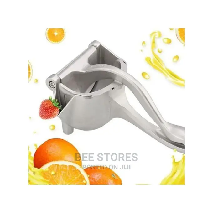 Fruit Press Manual Hand Juice Extractor Squeezer ￼