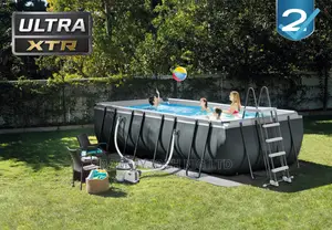 Intex Ultra XTR Frame Pool (With Filter, Pump, Cover, Ladder
