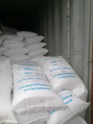 Calcium Chloride Flakes and Powder