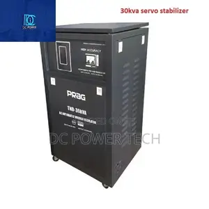 30kva Servo Voltage-Stabilizer (130-260v)