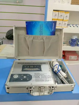 High Grade Quantum Resonance Magnetic Analyzer
