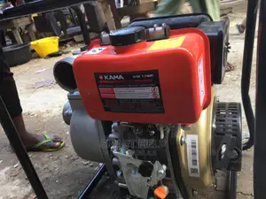 4"Inches Inlet 4"Inches Outlet Kama Water and Oil Pump