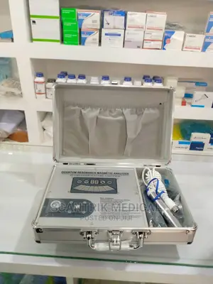 Hot Selling Portable Quantum Resonance Magnetic Analyzer