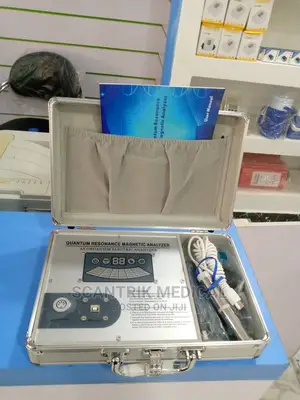 Professional Quantum Analyzer Resonance