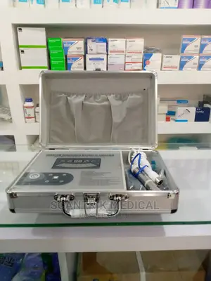 Quantum Health Test Machine
