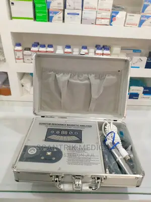 Body Health Analyzer With Palm Sensing