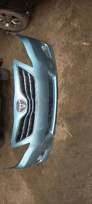 Complete Front Bumper Toyota Camry 2010