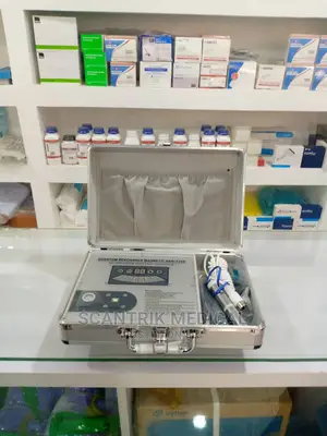 Factory Low Price Quantum Body Analyzer Machine