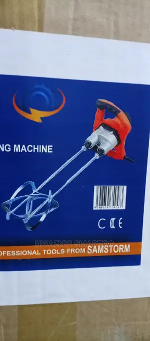 3000w Double Mouth Hand Mixer Machine