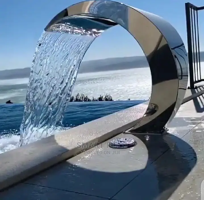 Water Fall High Quality