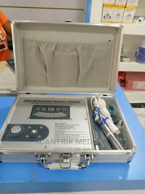 Latest Therapy Quantum Magnetic Analyzer
