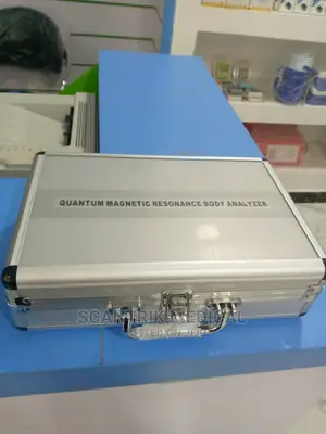 Body Analyzer Machines Quantum Resonance